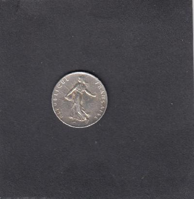 Beschrijving: 50 Centimes 